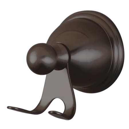 Kingston Brass Restoration Robe Hook, Oil Rubbed Bronze BA3967ORB